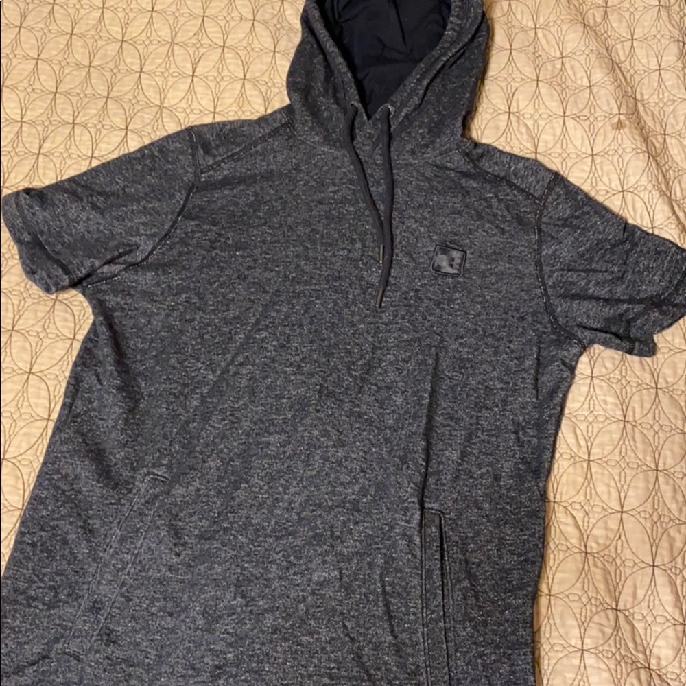 Hooded sweatshirt tshirt Under Armour